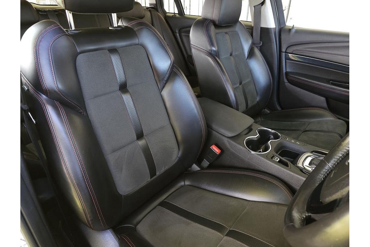 2016 Holden Commodore SV6 Black VF Series II