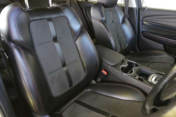 2016 Holden Commodore SV6 Black VF Series II