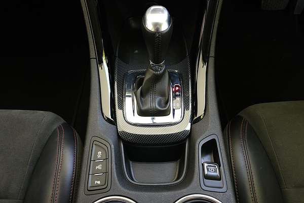 2016 Holden Commodore SV6 Black VF Series II