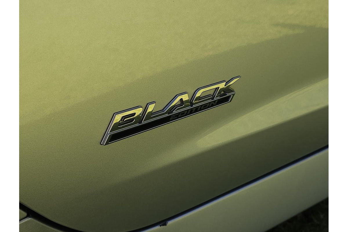 2016 Holden Commodore SV6 Black VF Series II