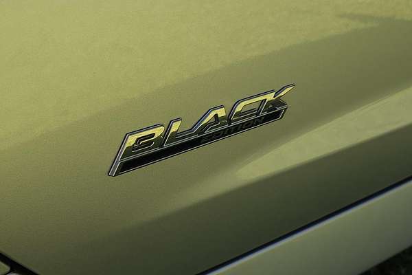 2016 Holden Commodore SV6 Black VF Series II
