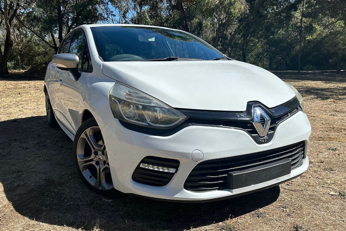 2015 Renault Clio GT IV B98