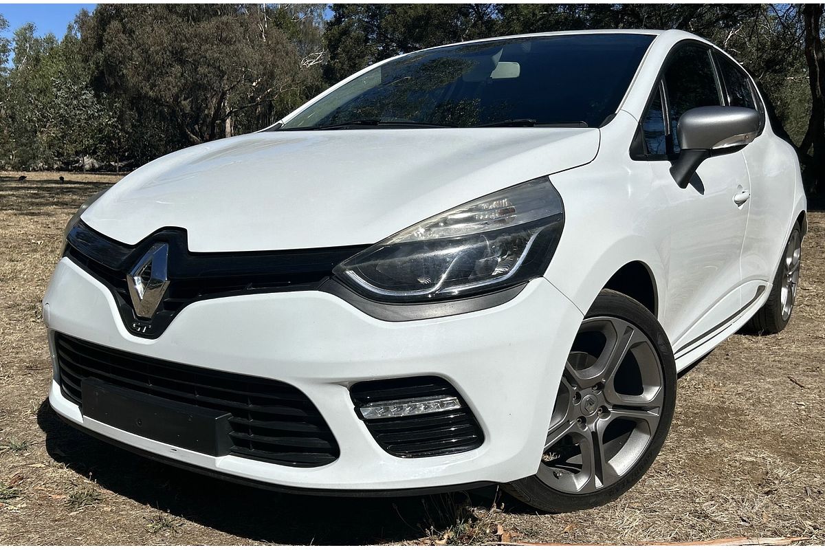 2015 Renault Clio GT IV B98