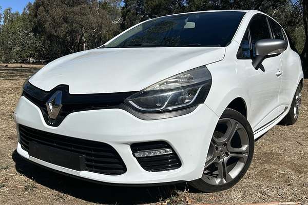 2015 Renault Clio GT IV B98