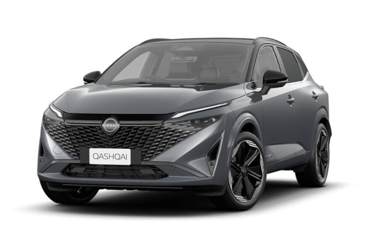 2025 Nissan QASHQAI N-DESIGN e-POWER J12