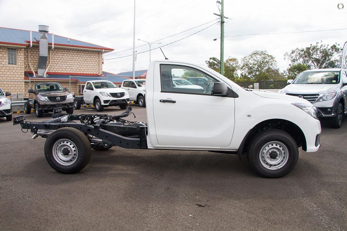 2020 Mazda BT-50 XT Hi-Rider UR Rear Wheel Drive