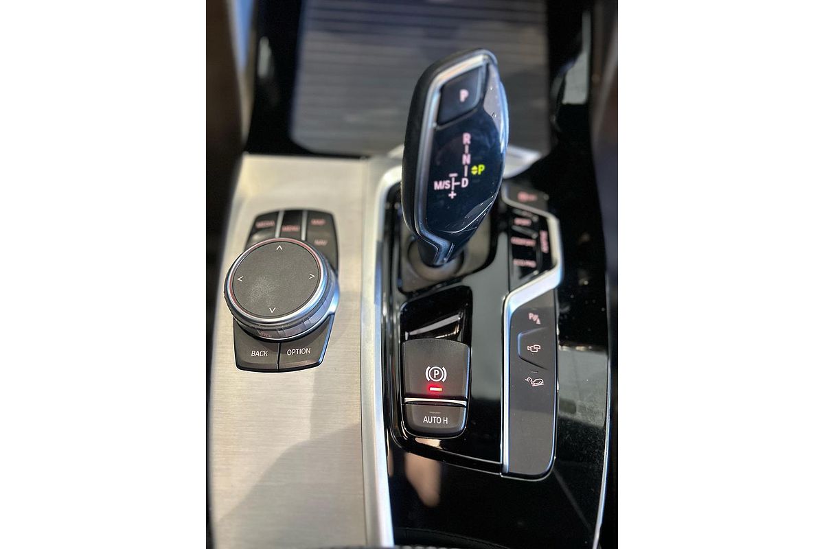 2019 BMW X4 xDrive30i M Sport G02