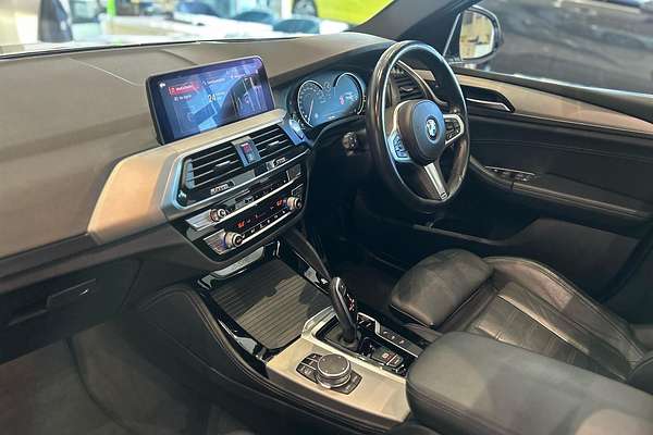 2019 BMW X4 xDrive30i M Sport G02
