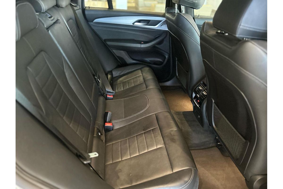 2019 BMW X4 xDrive30i M Sport G02