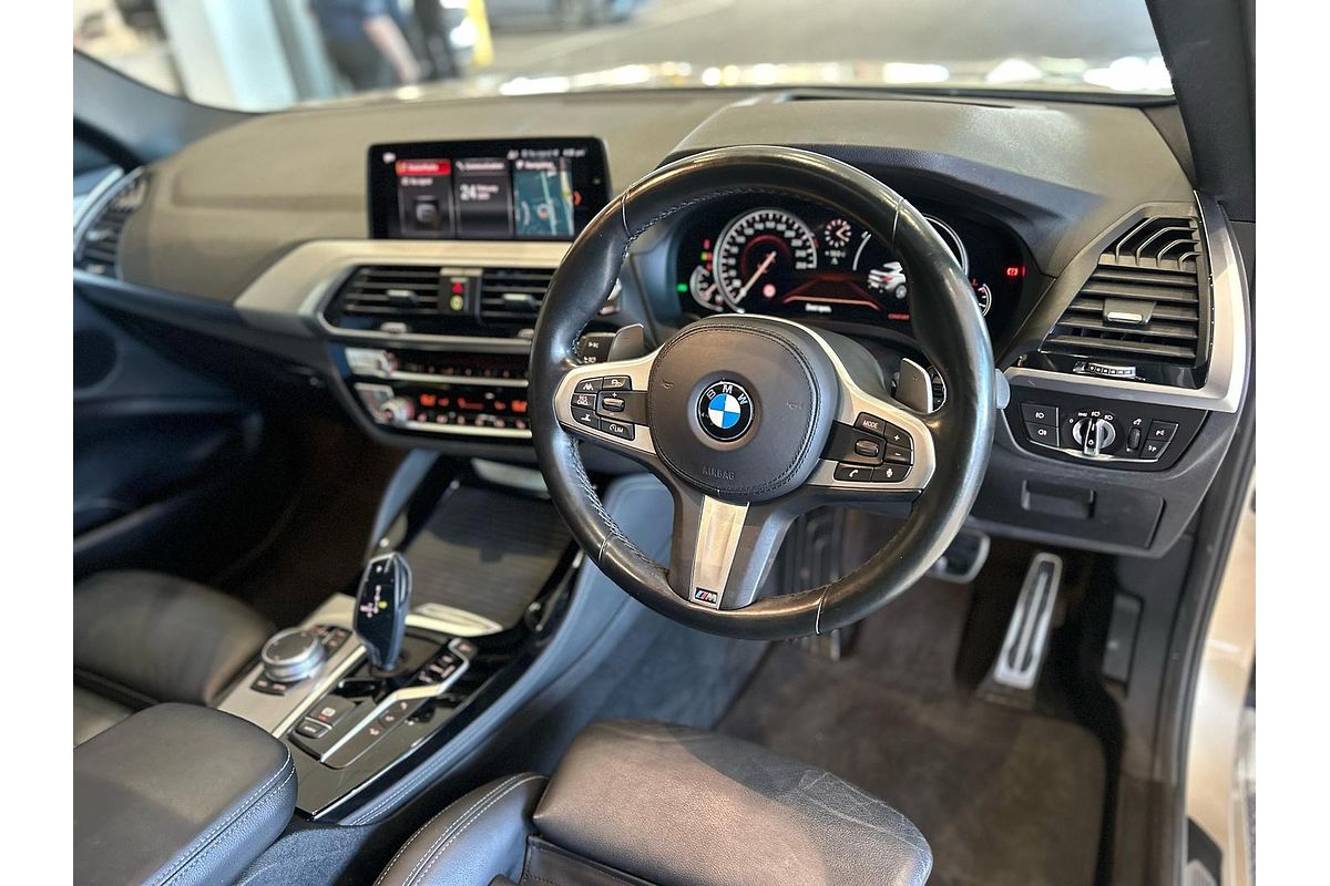 2019 BMW X4 xDrive30i M Sport G02