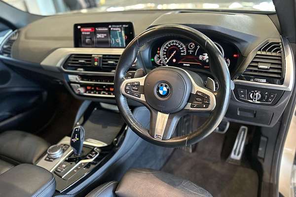 2019 BMW X4 xDrive30i M Sport G02