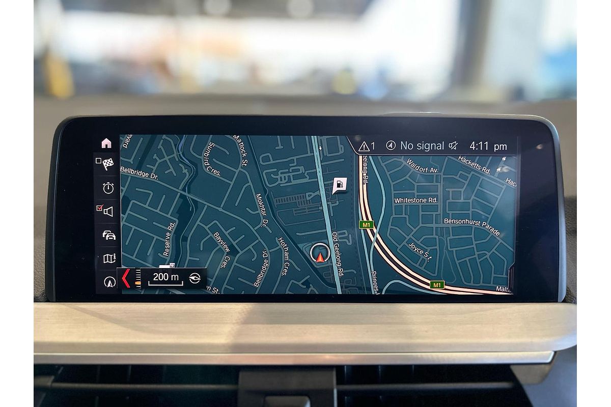 2019 BMW X4 xDrive30i M Sport G02