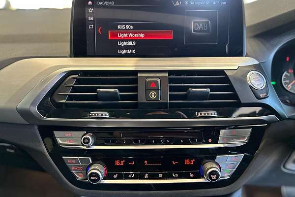 2019 BMW X4 xDrive30i M Sport G02
