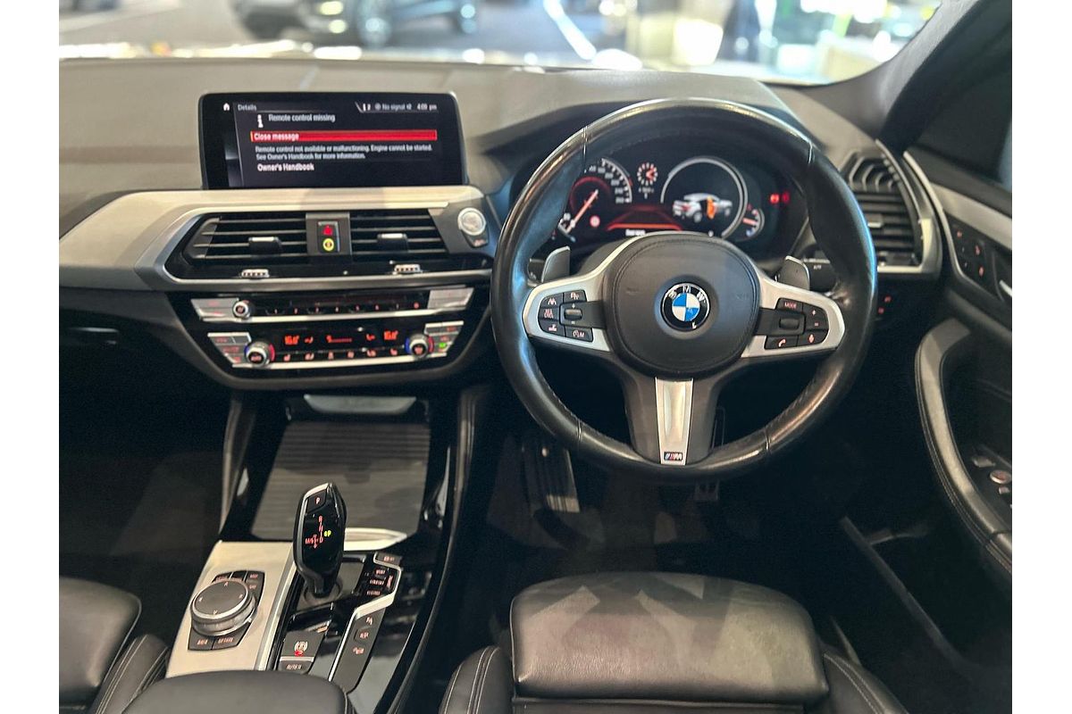 2019 BMW X4 xDrive30i M Sport G02
