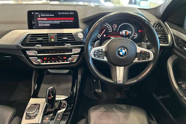 2019 BMW X4 xDrive30i M Sport G02