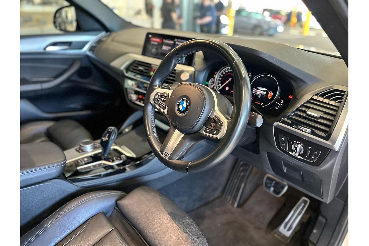 2019 BMW X4 xDrive30i M Sport G02