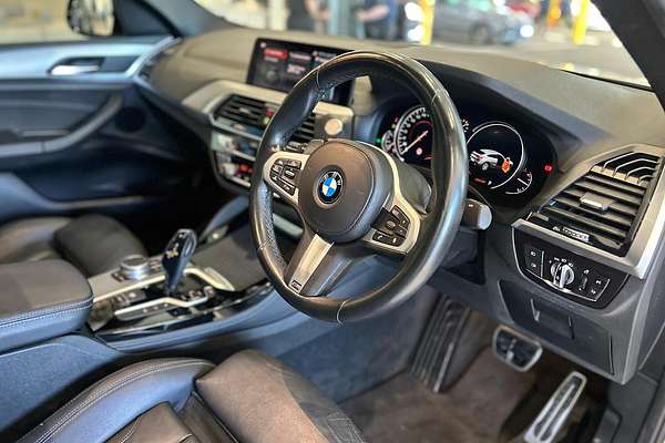 2019 BMW X4 xDrive30i M Sport G02