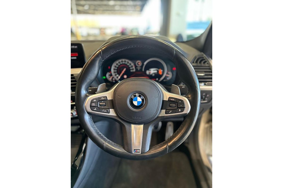 2019 BMW X4 xDrive30i M Sport G02