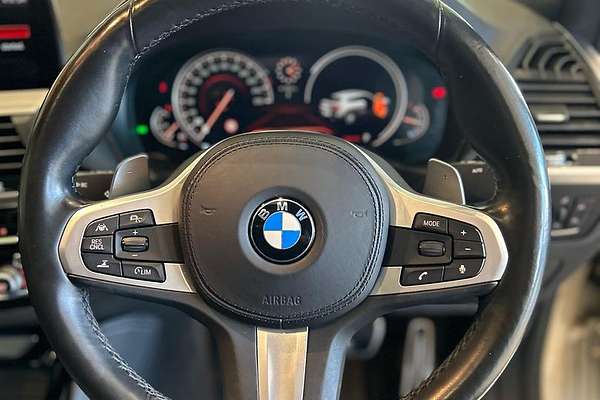 2019 BMW X4 xDrive30i M Sport G02