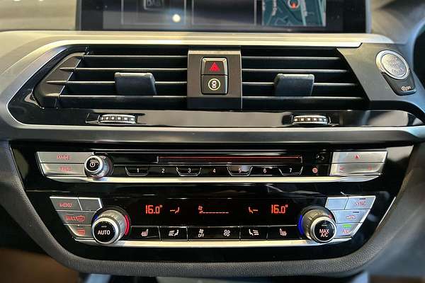 2019 BMW X4 xDrive30i M Sport G02