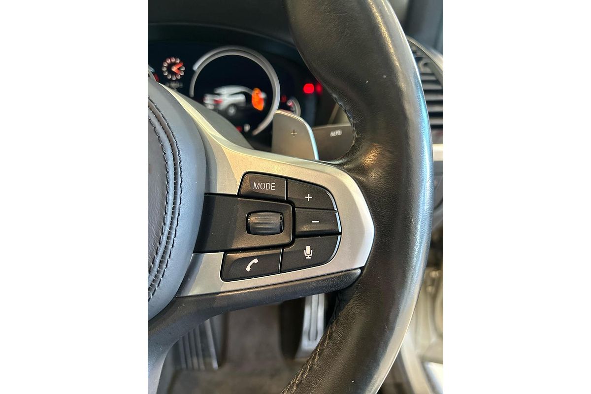 2019 BMW X4 xDrive30i M Sport G02