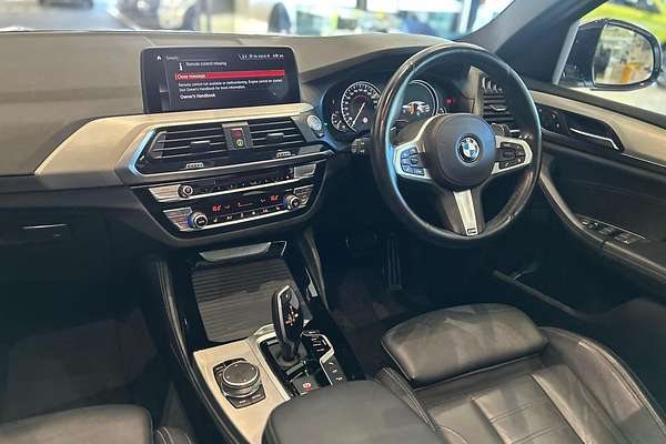 2019 BMW X4 xDrive30i M Sport G02