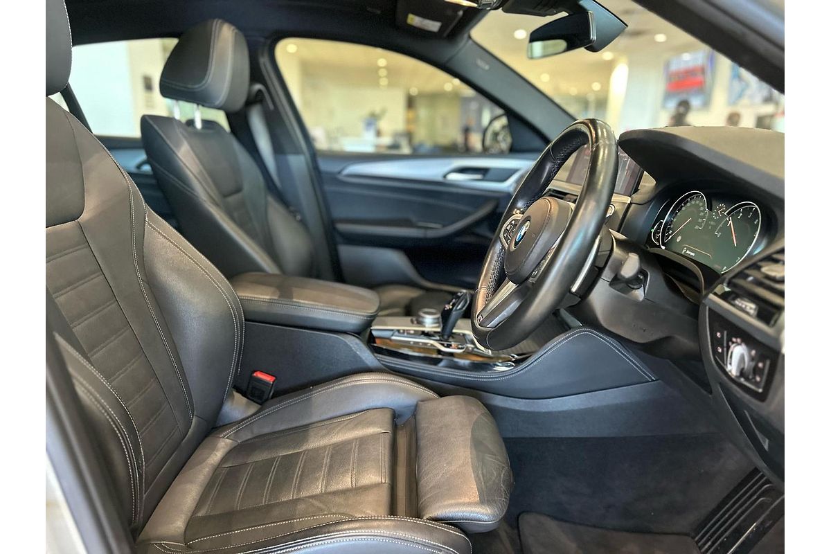 2019 BMW X4 xDrive30i M Sport G02