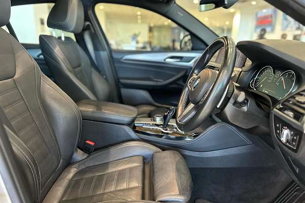 2019 BMW X4 xDrive30i M Sport G02