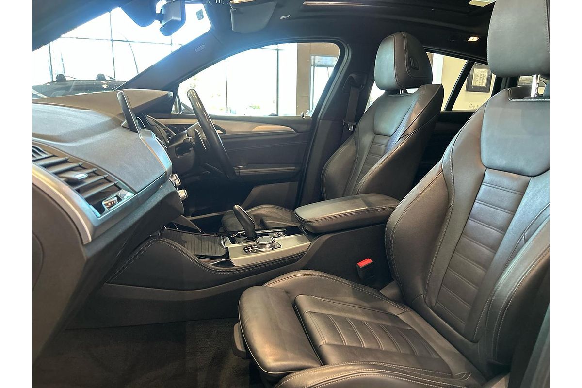 2019 BMW X4 xDrive30i M Sport G02