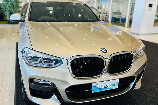 2019 BMW X4 xDrive30i M Sport G02