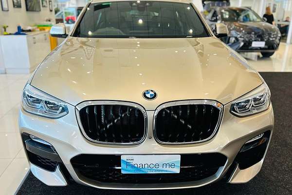 2019 BMW X4 xDrive30i M Sport G02