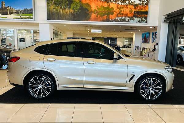 2019 BMW X4 xDrive30i M Sport G02