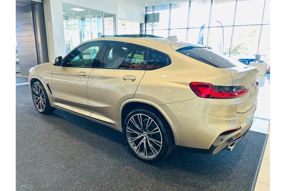 2019 BMW X4 xDrive30i M Sport G02
