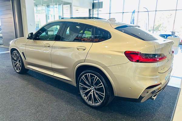 2019 BMW X4 xDrive30i M Sport G02