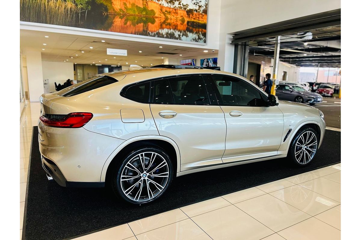 2019 BMW X4 xDrive30i M Sport G02