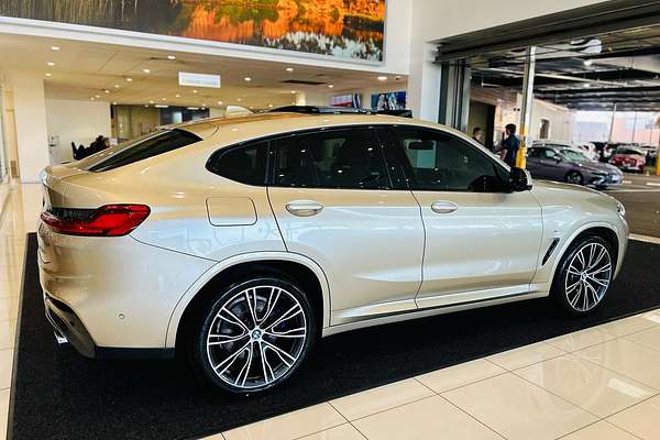 2019 BMW X4 xDrive30i M Sport G02