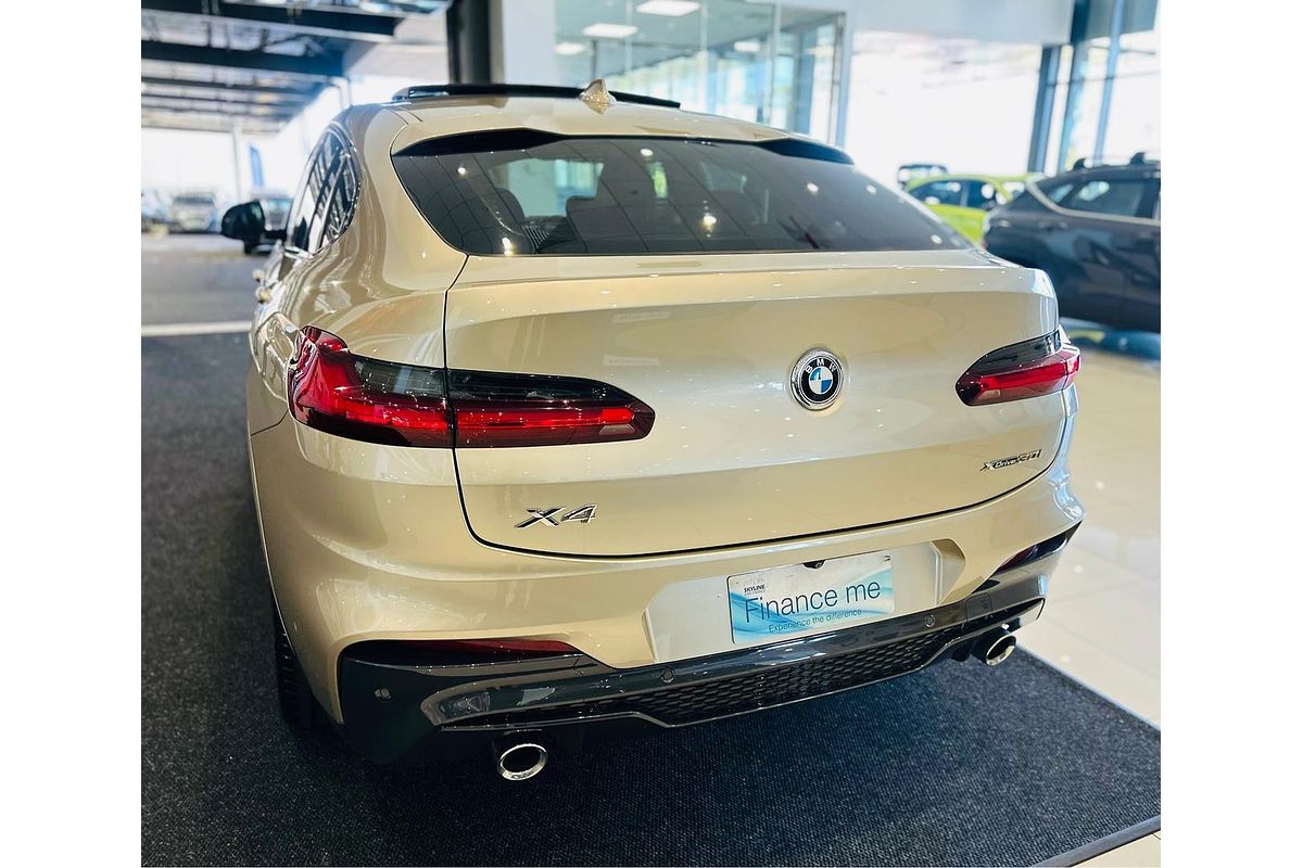 2019 BMW X4 xDrive30i M Sport G02