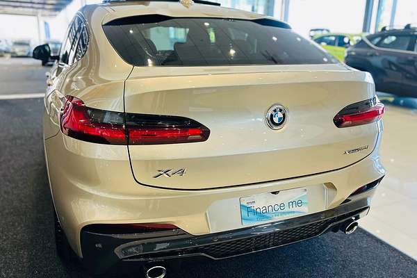 2019 BMW X4 xDrive30i M Sport G02