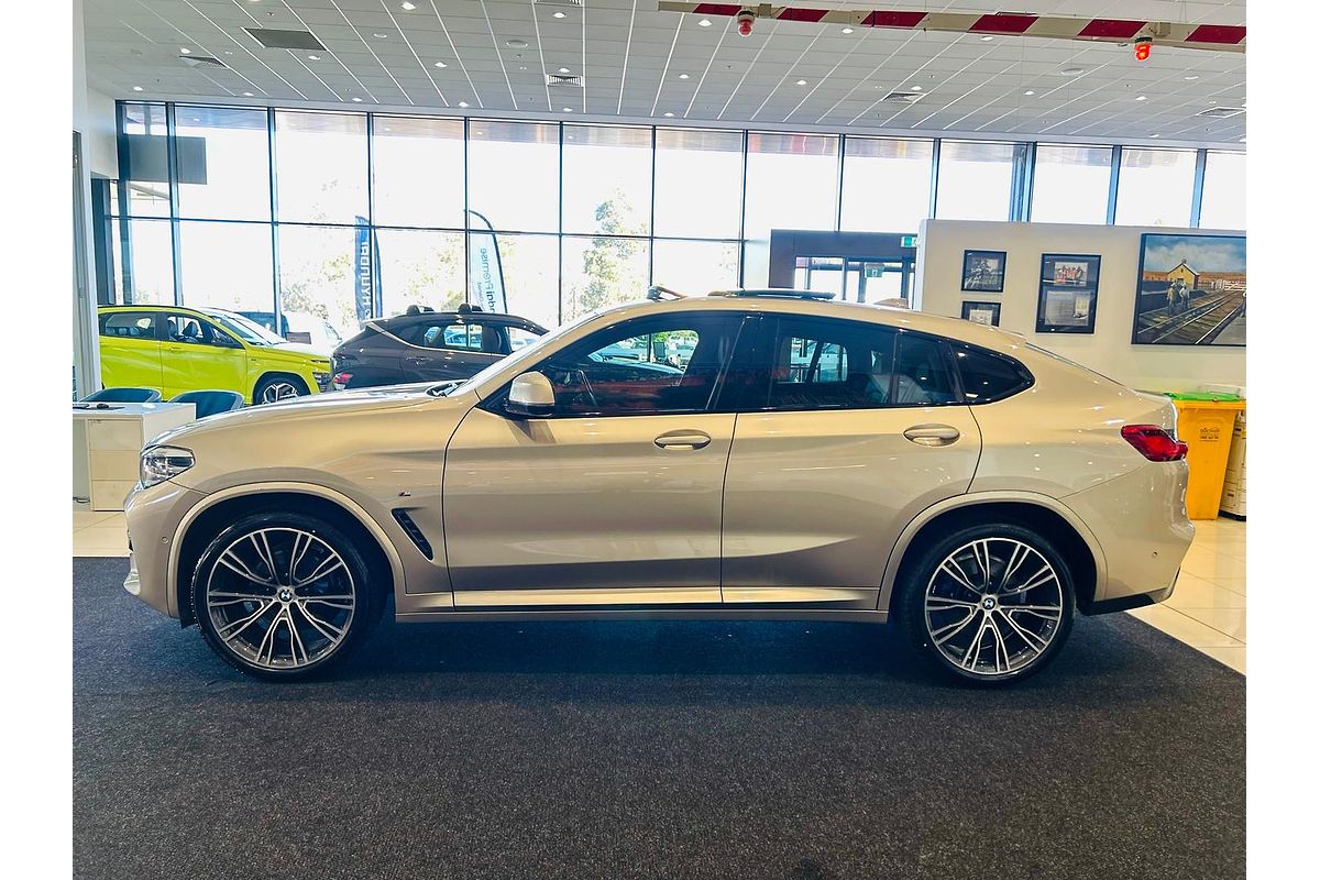 2019 BMW X4 xDrive30i M Sport G02