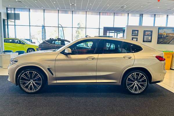 2019 BMW X4 xDrive30i M Sport G02