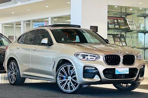 2019 BMW X4 xDrive30i M Sport G02