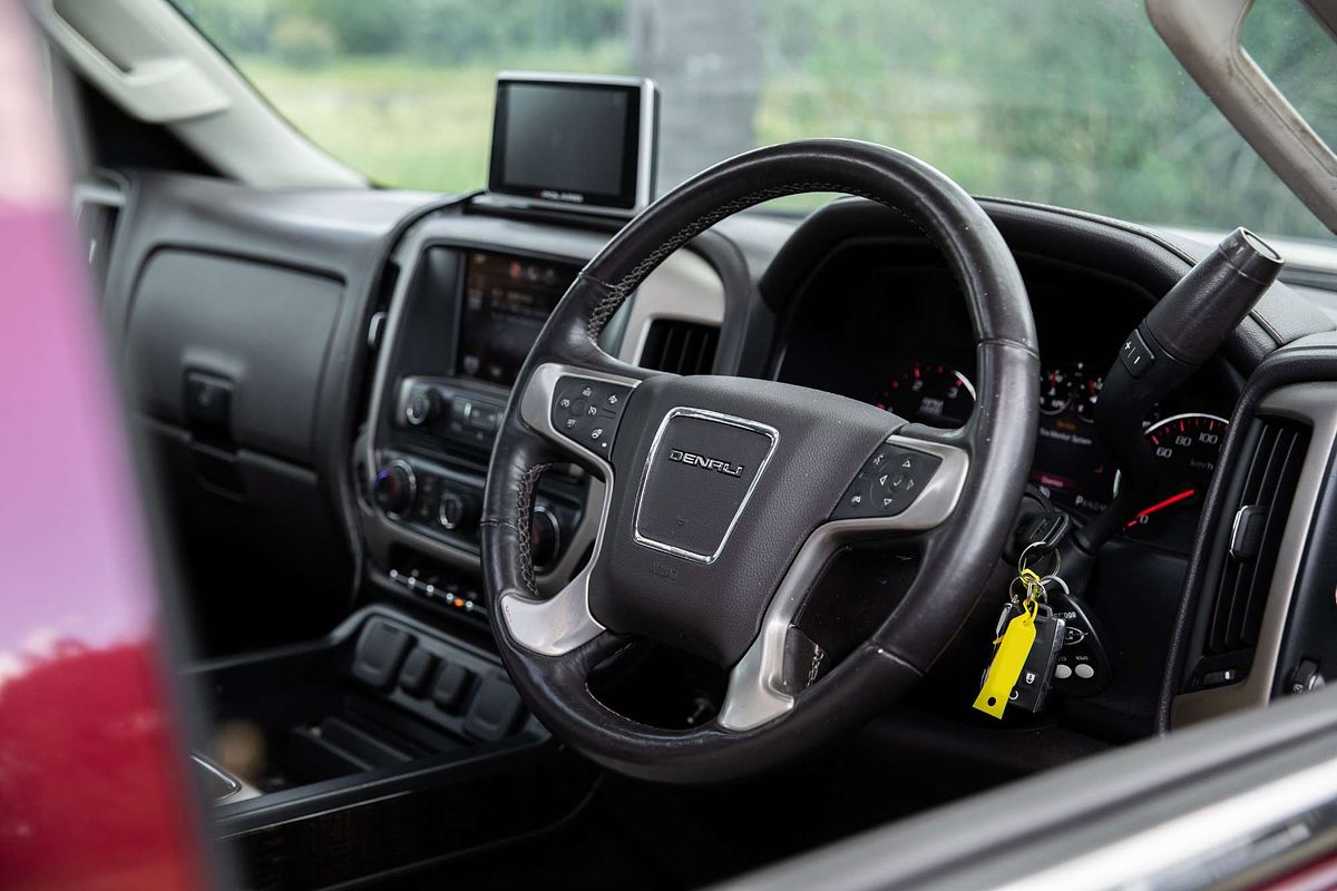 2016 GMC Denali