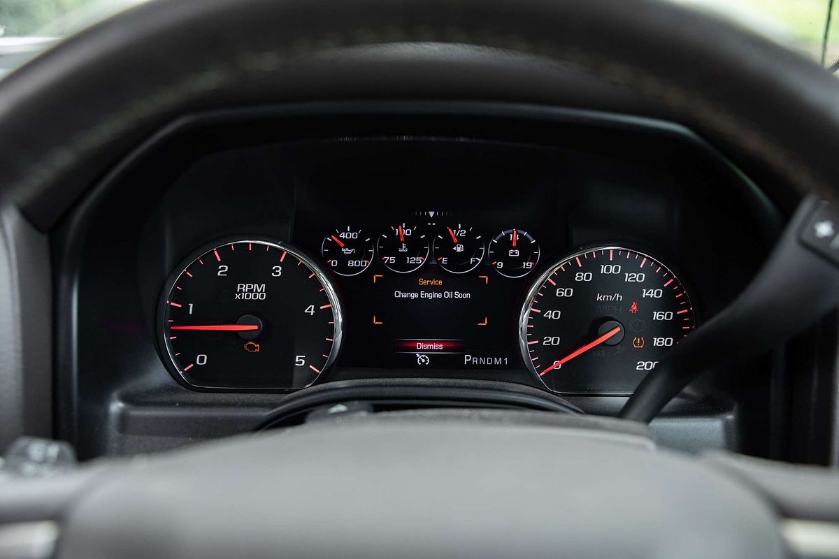 2016 GMC Denali