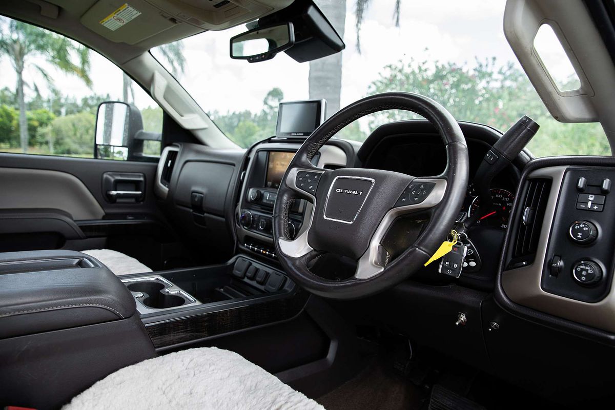 2016 GMC Denali