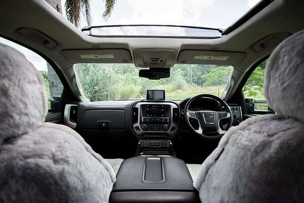 2016 GMC Denali