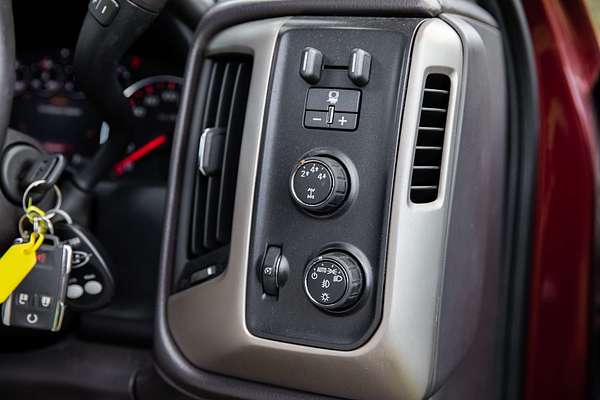 2016 GMC Denali