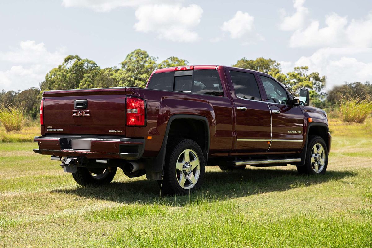 2016 GMC Denali