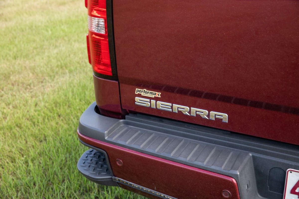 2016 GMC Denali