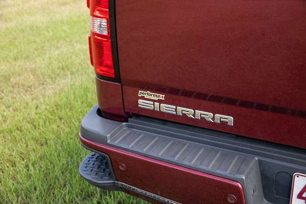 2016 GMC Denali