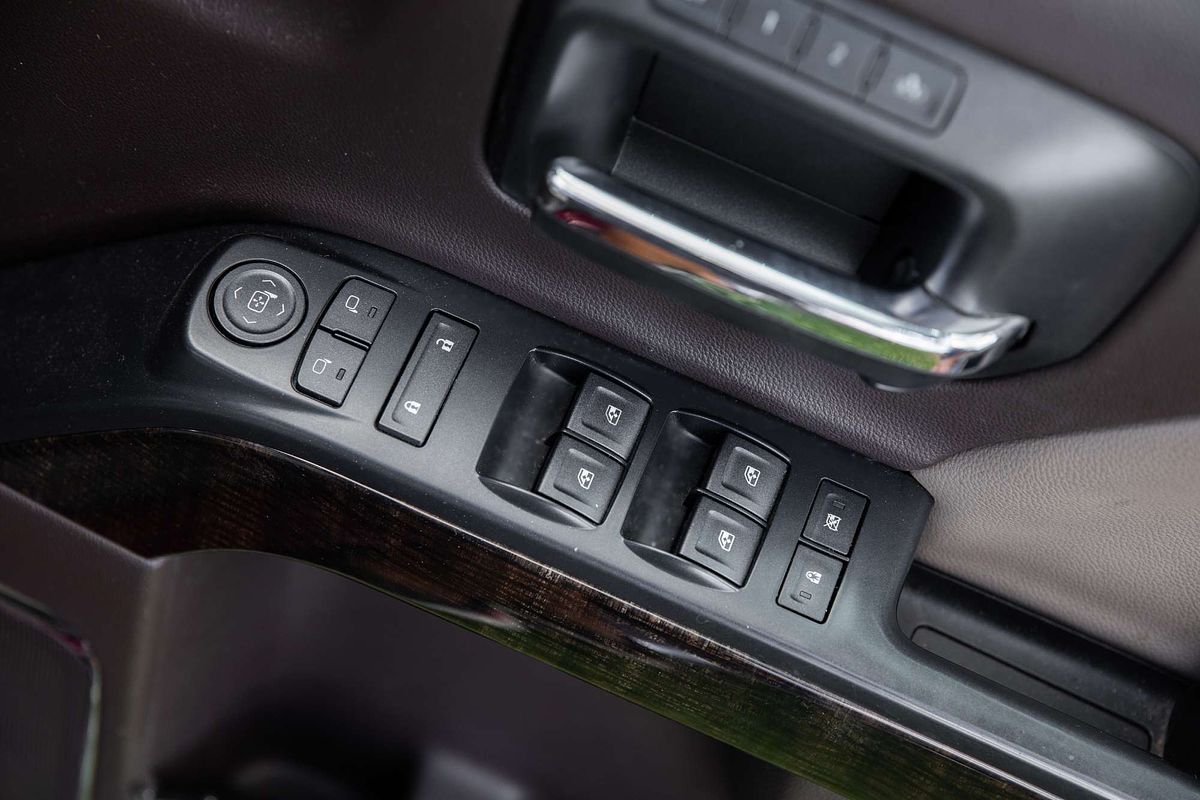 2016 GMC Denali